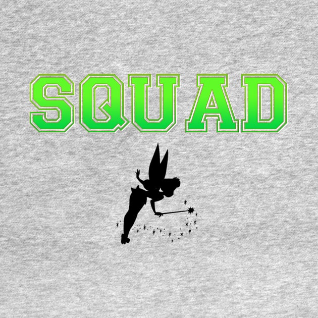 Squad '53 by brieshante